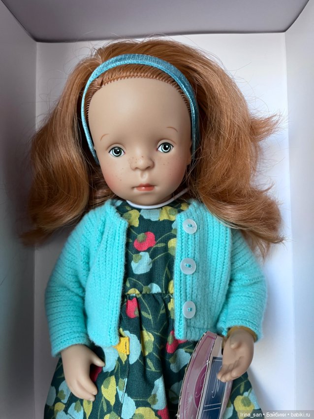 Минуш Лиана (она же Луана) (Minouche Lyana) №3 (фото 6)