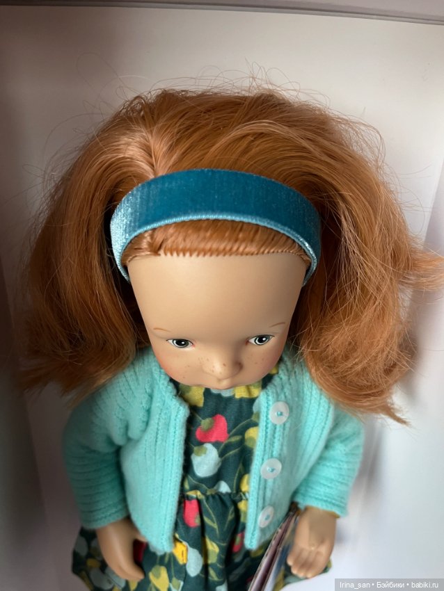 Минуш Лиана (она же Луана) (Minouche Lyana) №3