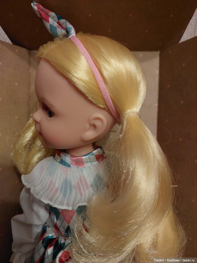 Паола Рейна Клео Коломбина (фото 4)