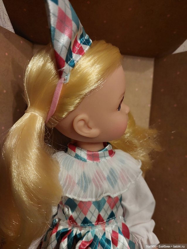 Паола Рейна Клео Коломбина (фото 3)