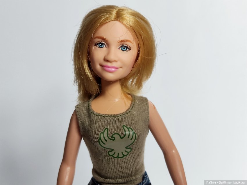 Барби сестренка Олсен (3)