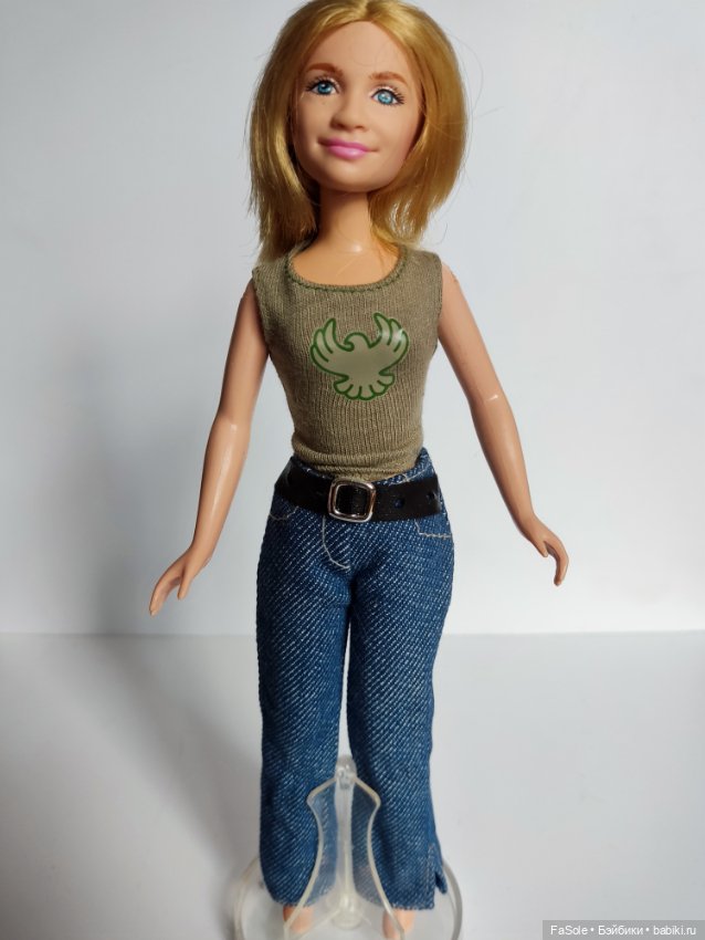 Барби сестренка Олсен (3) (фото 2)