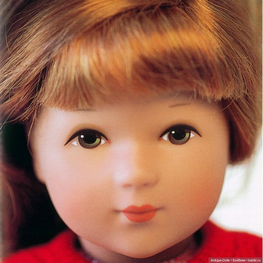 Книга Kathe Kruse, 100 Jahre, kaum zu glauben, автор Ansgar Pudenz (фото 6)