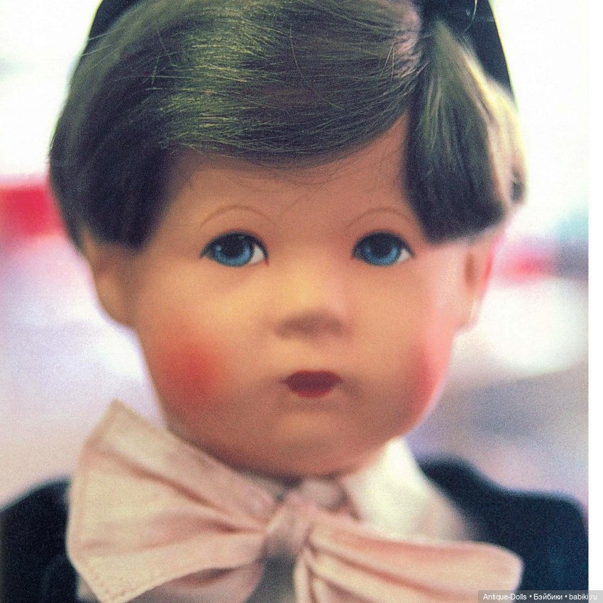 Книга Kathe Kruse, 100 Jahre, kaum zu glauben, автор Ansgar Pudenz (фото 8)