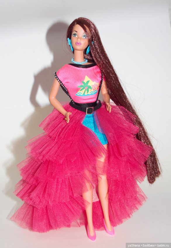 Ретро Барби 80х 90х — Игровые куклы (фото 4)