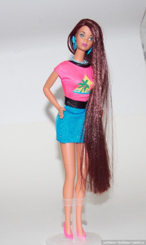 Ретро Барби 80х 90х — Игровые куклы (фото 2)