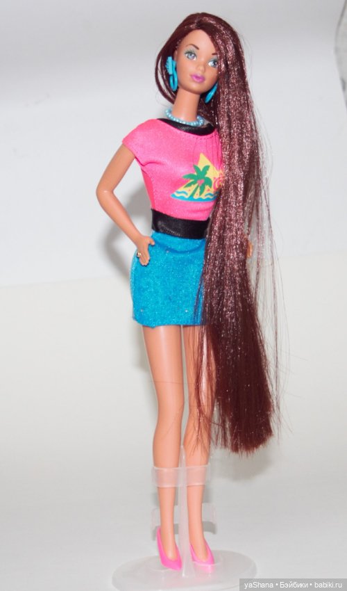 Ретро Барби 80х 90х — Игровые куклы (фото 3)