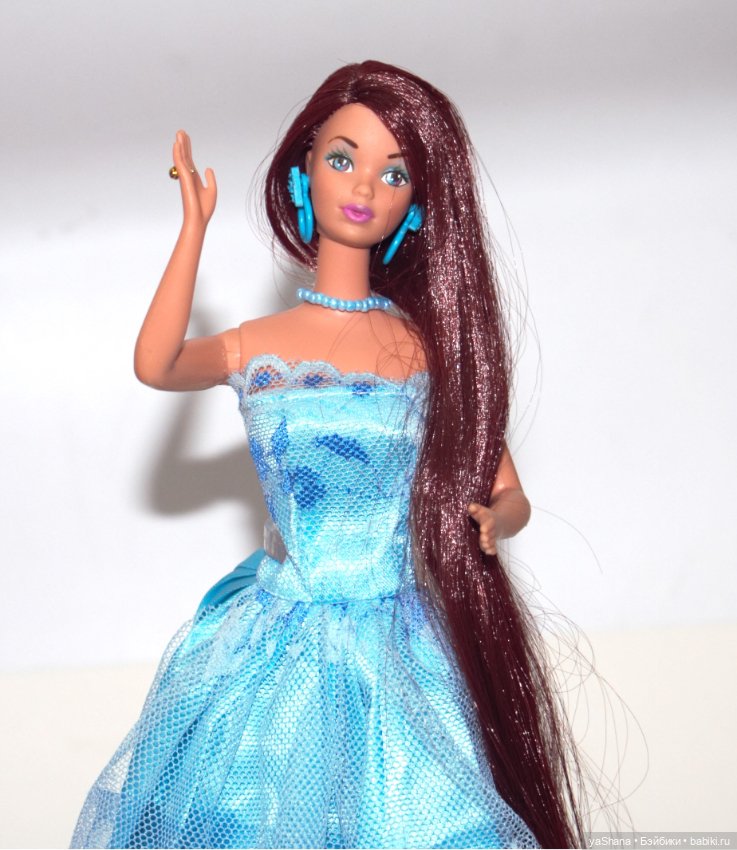 Ретро Барби 80х 90х — Игровые куклы (фото 7)