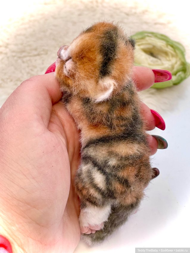 Lucky — Авторские игрушки (фото 9)