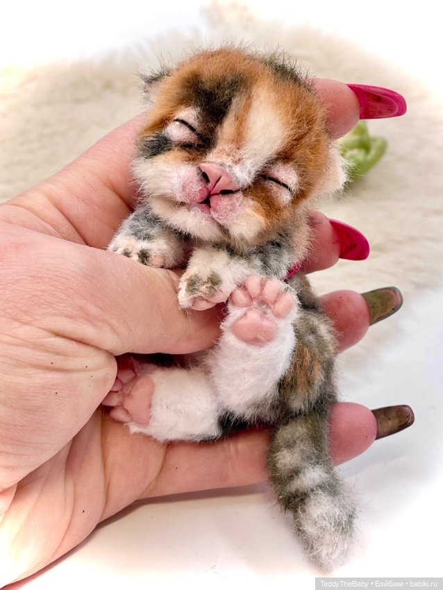 Lucky — Авторские игрушки (фото 2)