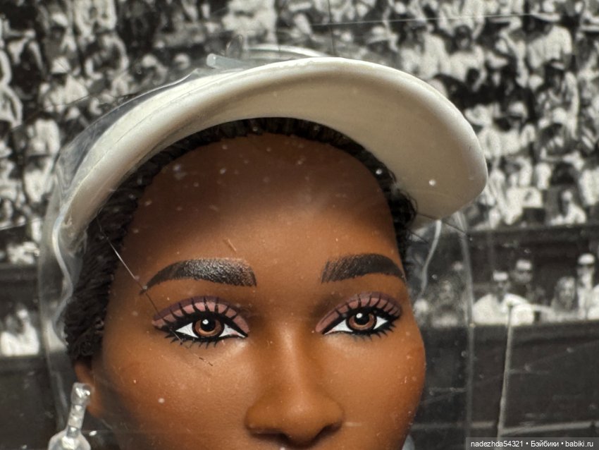 Барби Винус Уильямс — Игровые куклы (фото 5)