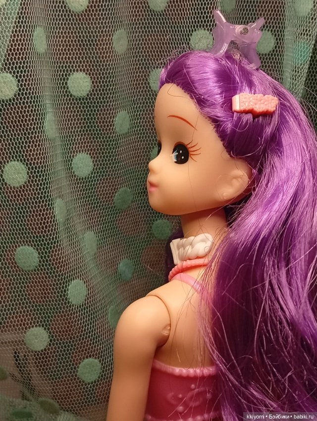 Русалочка Ликка (Licca одиль) (фото 8)