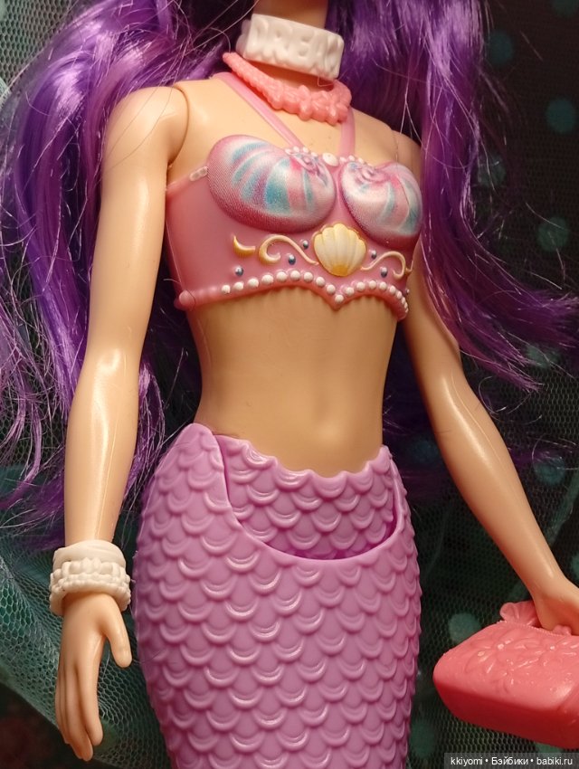 Русалочка Ликка (Licca одиль) (фото 5)