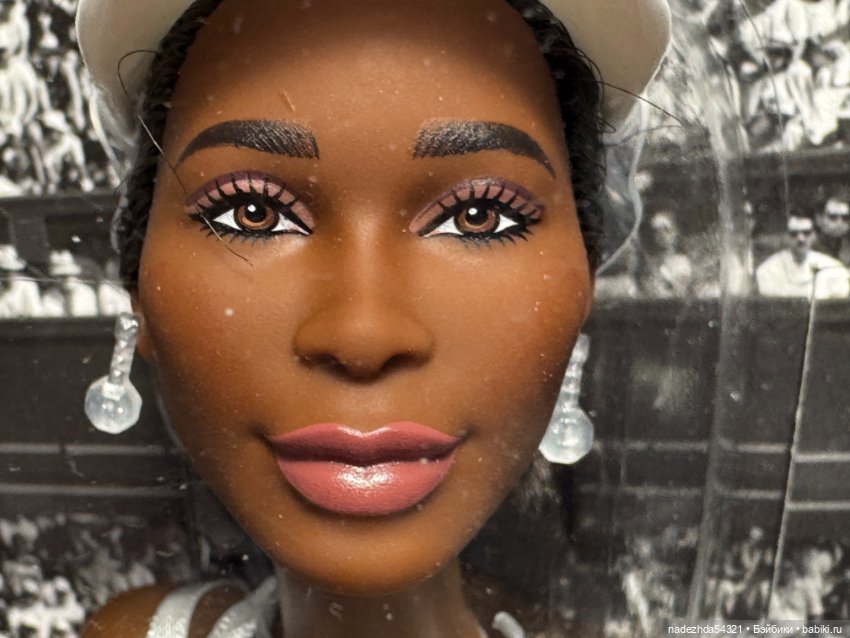 Барби Винус Уильямс — Игровые куклы (фото 8)