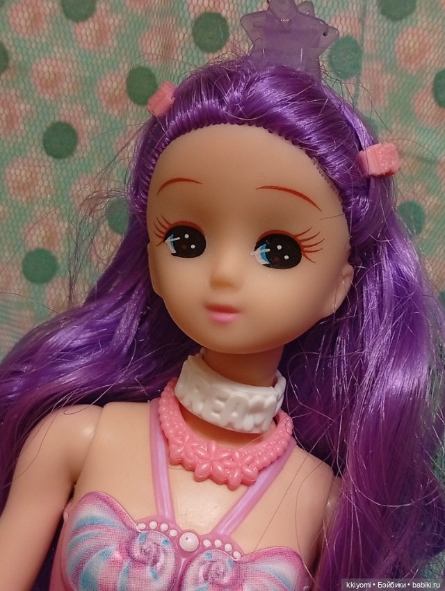 Русалочка Ликка (Licca одиль) (фото 2)