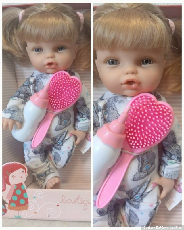 Кукла пупс берхуан — Игровые куклы