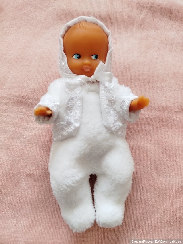 Пупсик ГДР — Винтажные куклы и игрушки детства