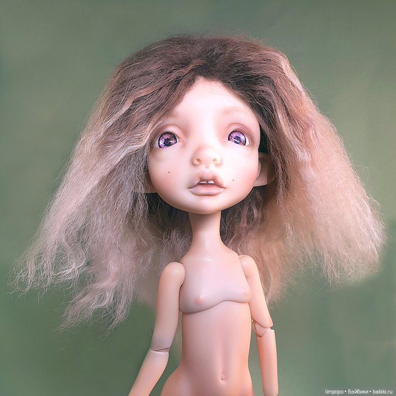 Парик — Парики для BJD (фото 4)