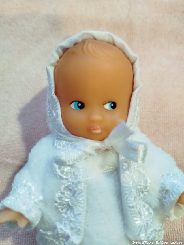 Пупсик ГДР — Винтажные куклы и игрушки детства (фото 2)