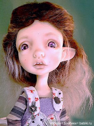 Парик — Парики для BJD