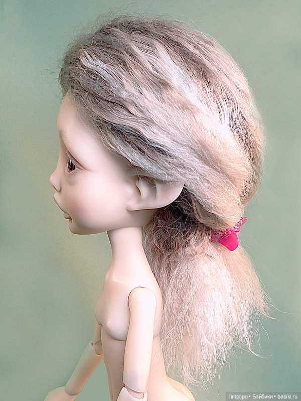 Парик — Парики для BJD (фото 2)