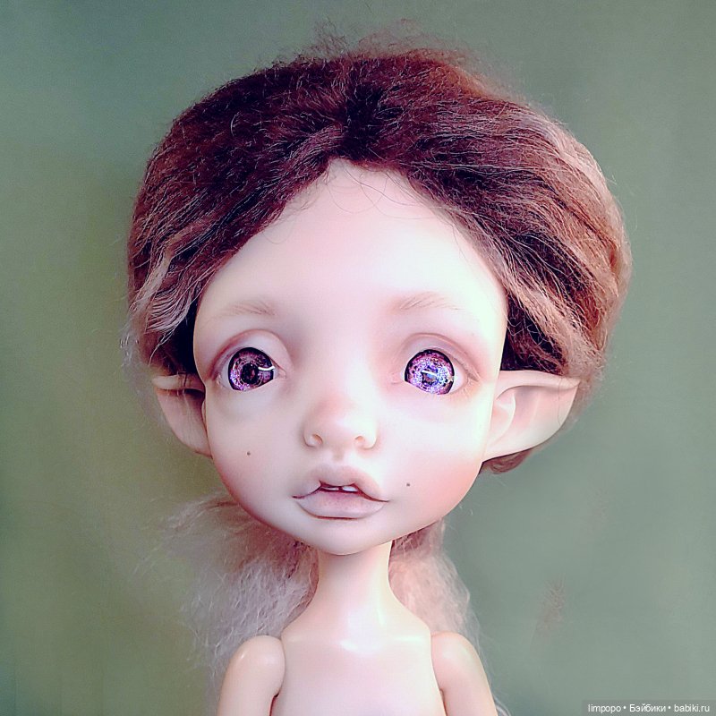 Парик — Парики для BJD (фото 3)