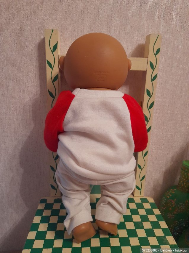 Милый капустеныш — Игровые куклы (фото 7)