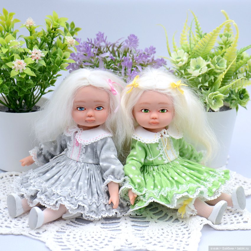 Интерьерная куколка, выполненная в смешанной технике (фото 4)