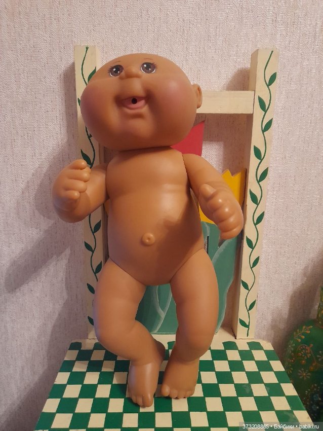 Милый капустеныш — Игровые куклы (фото 4)