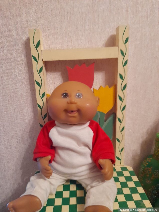 Милый капустеныш — Игровые куклы