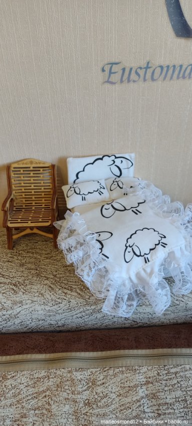 Мишка Ксяоми Монст — Шарнирные куклы (не BJD)