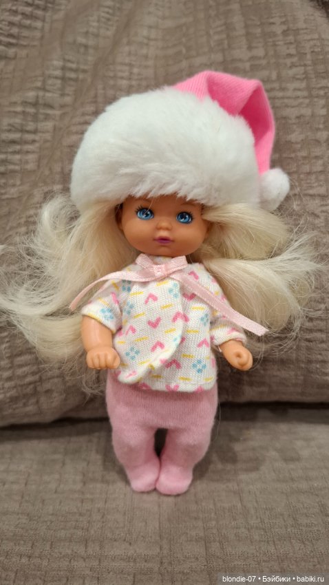 Роузбадики Rosebud от Маттел (фото 5)