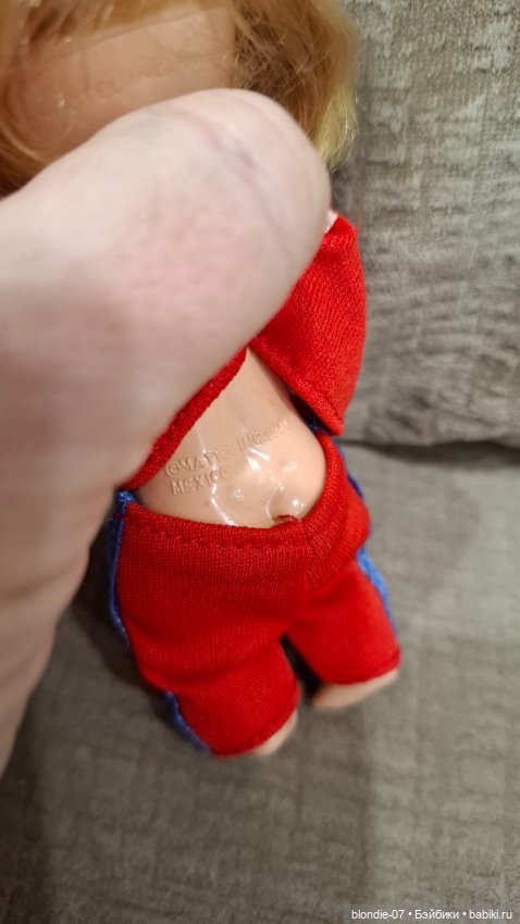 Роузбадики Rosebud от Маттел