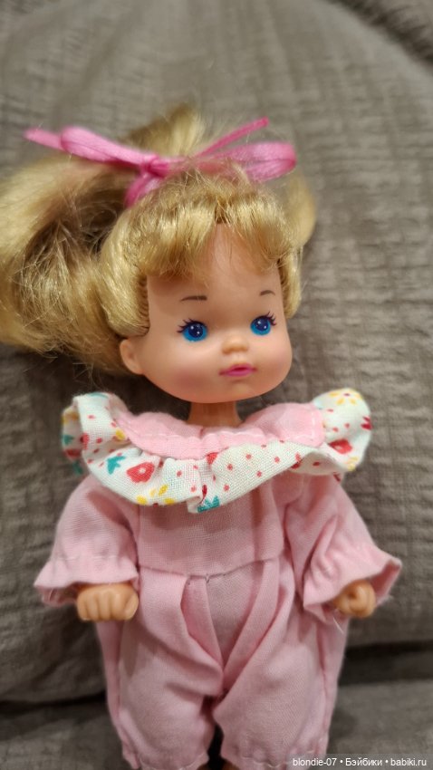 Роузбадики Rosebud от Маттел (фото 3)