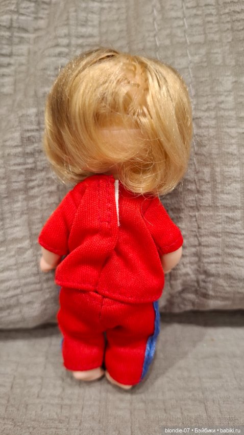 Роузбадики Rosebud от Маттел