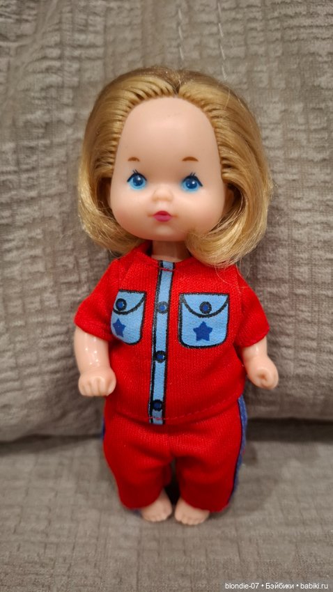 Роузбадики Rosebud от Маттел (фото 10)