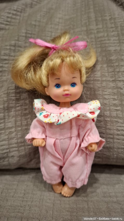 Роузбадики Rosebud от Маттел (фото 2)