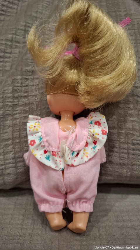 Роузбадики Rosebud от Маттел (фото 4)