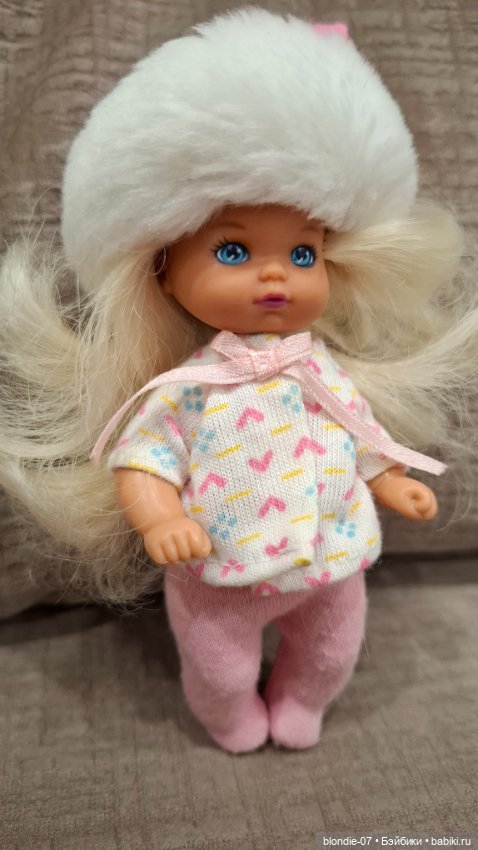 Роузбадики Rosebud от Маттел (фото 6)