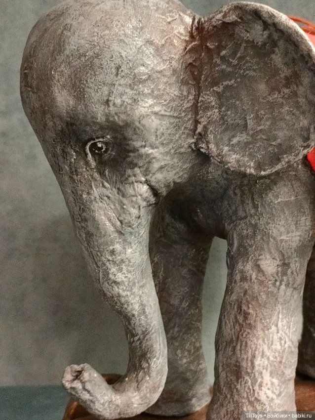 Купи Слона! Новогодняя игрушка под ёлку