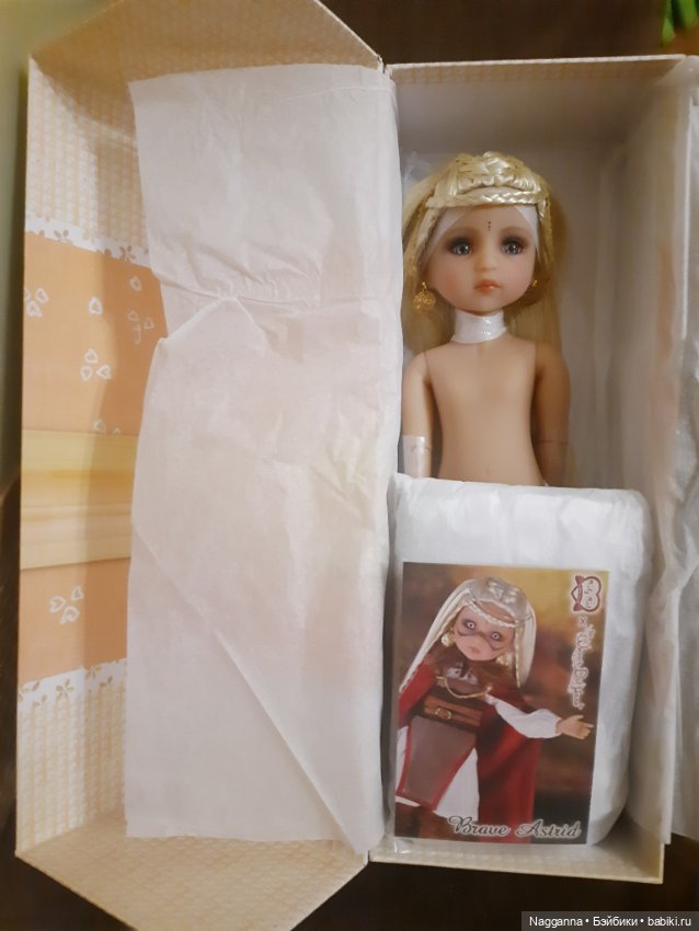 Астрид от Руби ред — Игровые куклы (фото 5)
