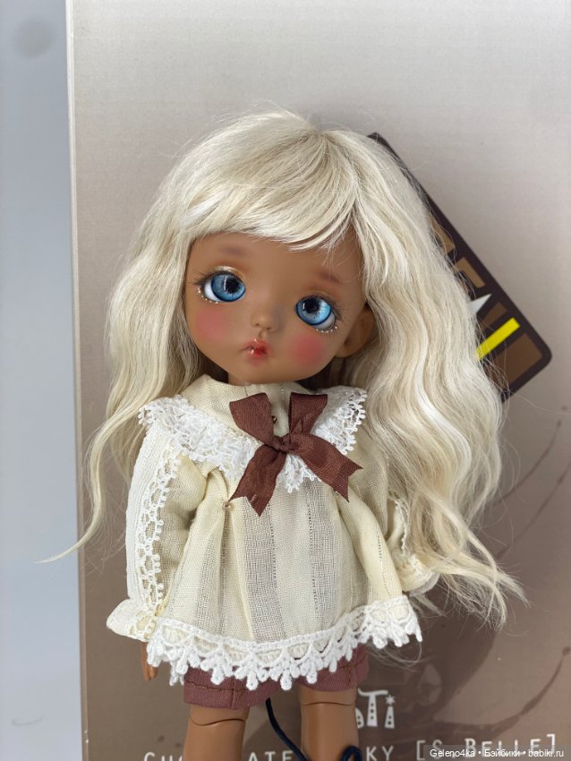 SBelle Sweet Milkies Latidoll 🌸 (фото 8)