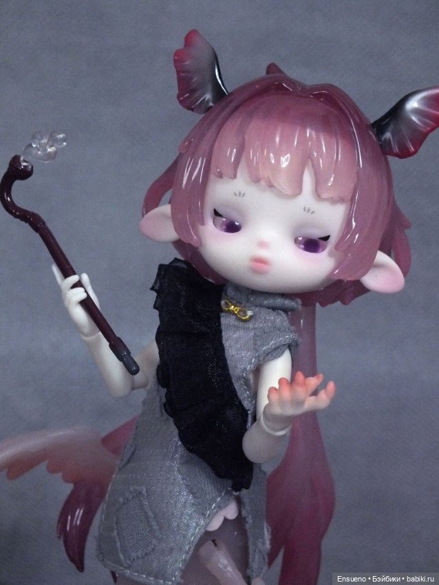 Розовый дракончик Penny'S Box (фото 2)