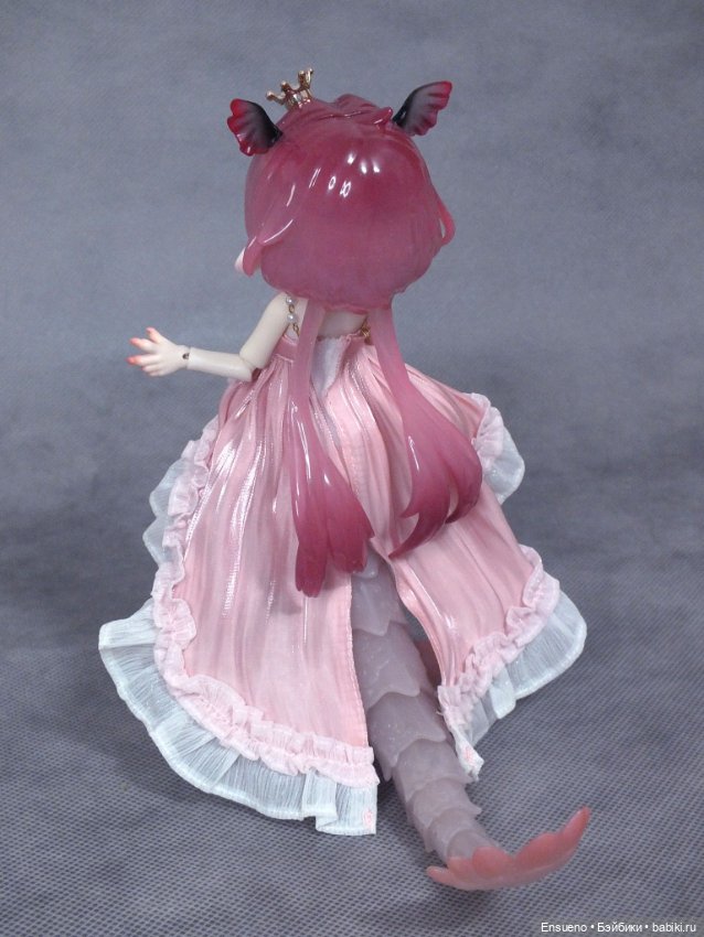 Розовый дракончик Penny'S Box (фото 5)