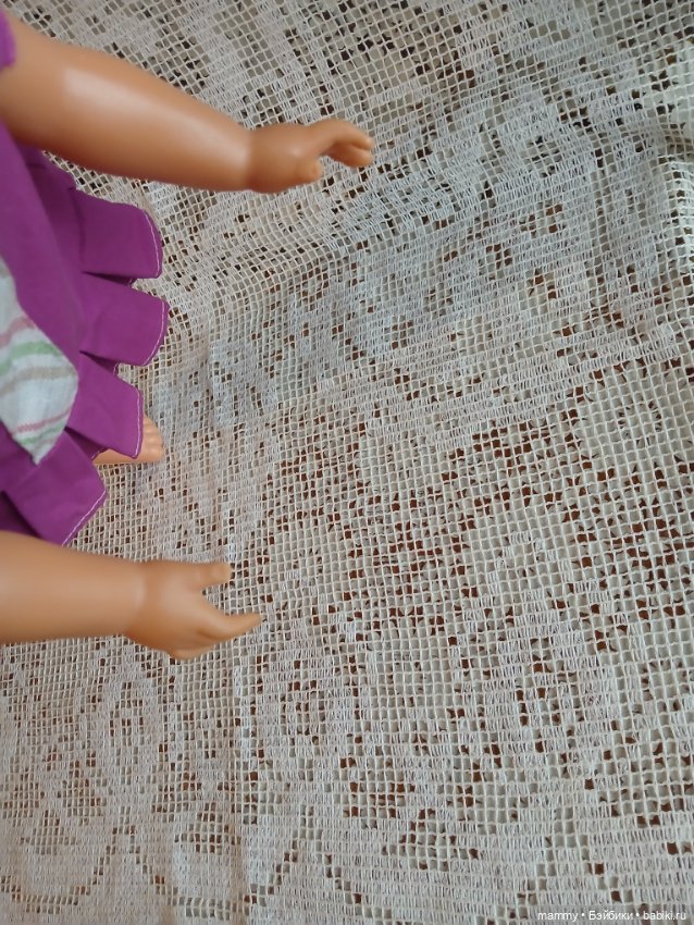 Кукла фабрики Огонек СССР (фото 7)