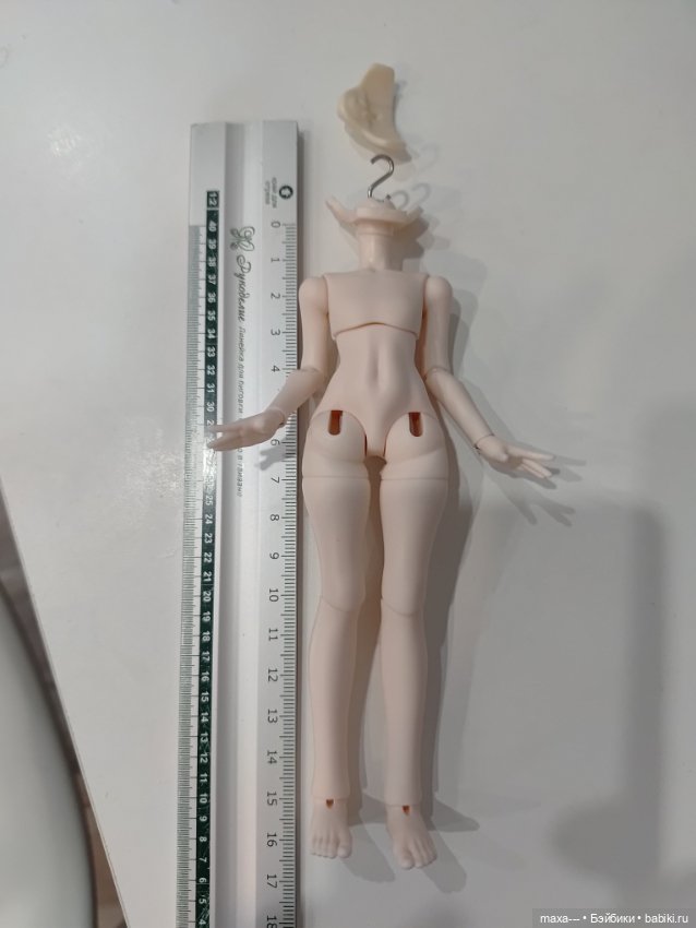 Тело bjd — Части кукол BJD