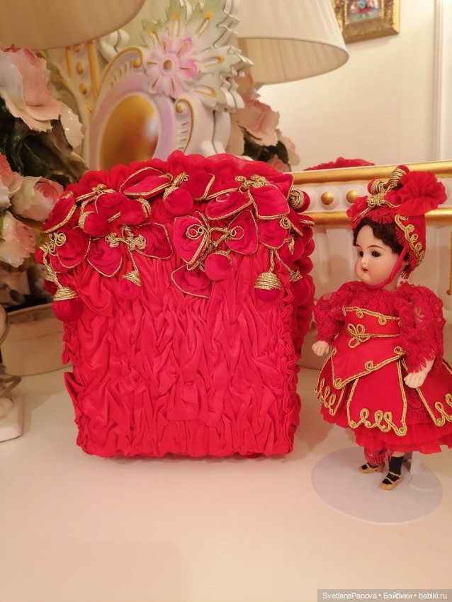 Антикварные куколки — Антикварные куклы (фото 4)
