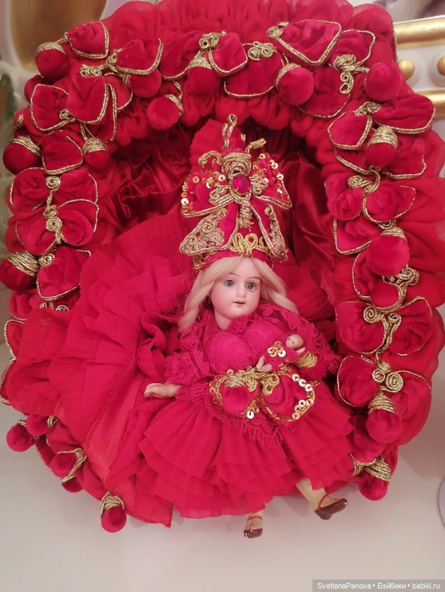 Антикварные куколки — Антикварные куклы (фото 2)