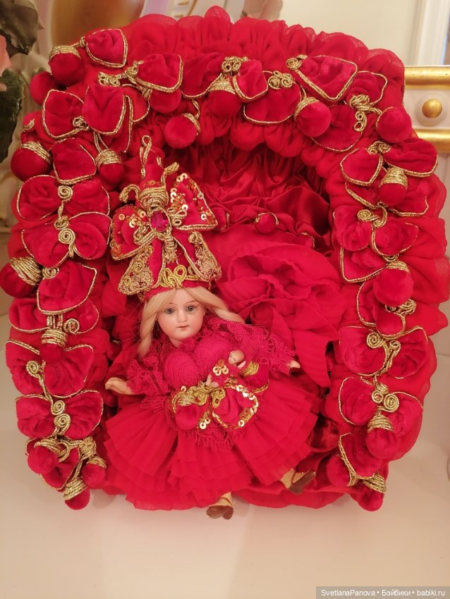 Антикварные куколки — Антикварные куклы (фото 5)