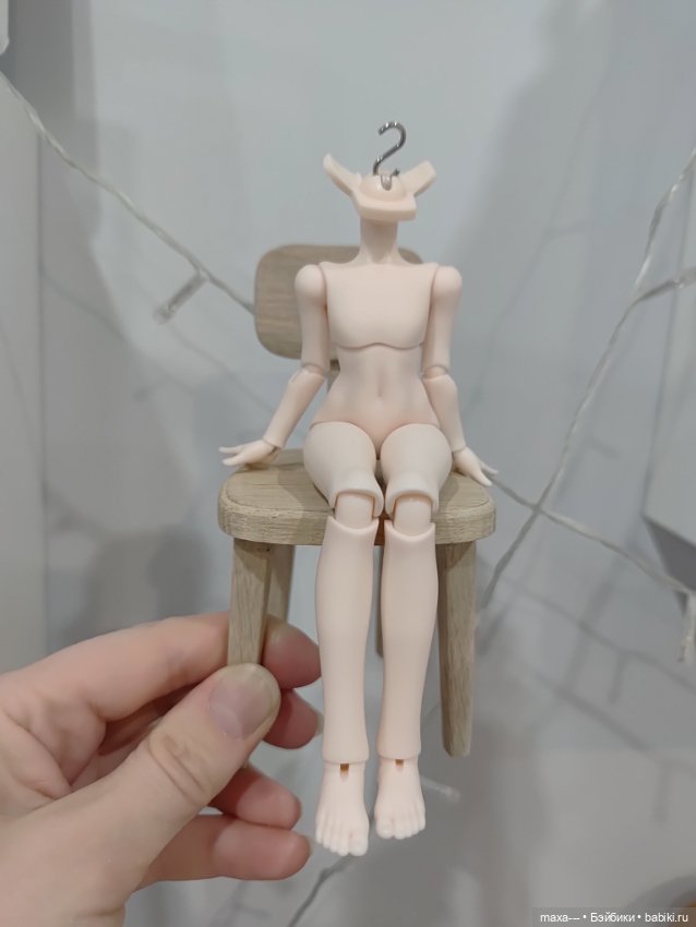 Тело bjd — Части кукол BJD (фото 3)